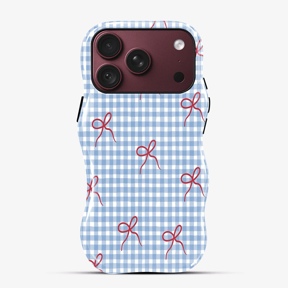 Bow Wavy case 