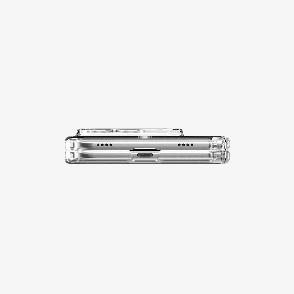 Anti Yellow Magsafe Case for iPhone Duo