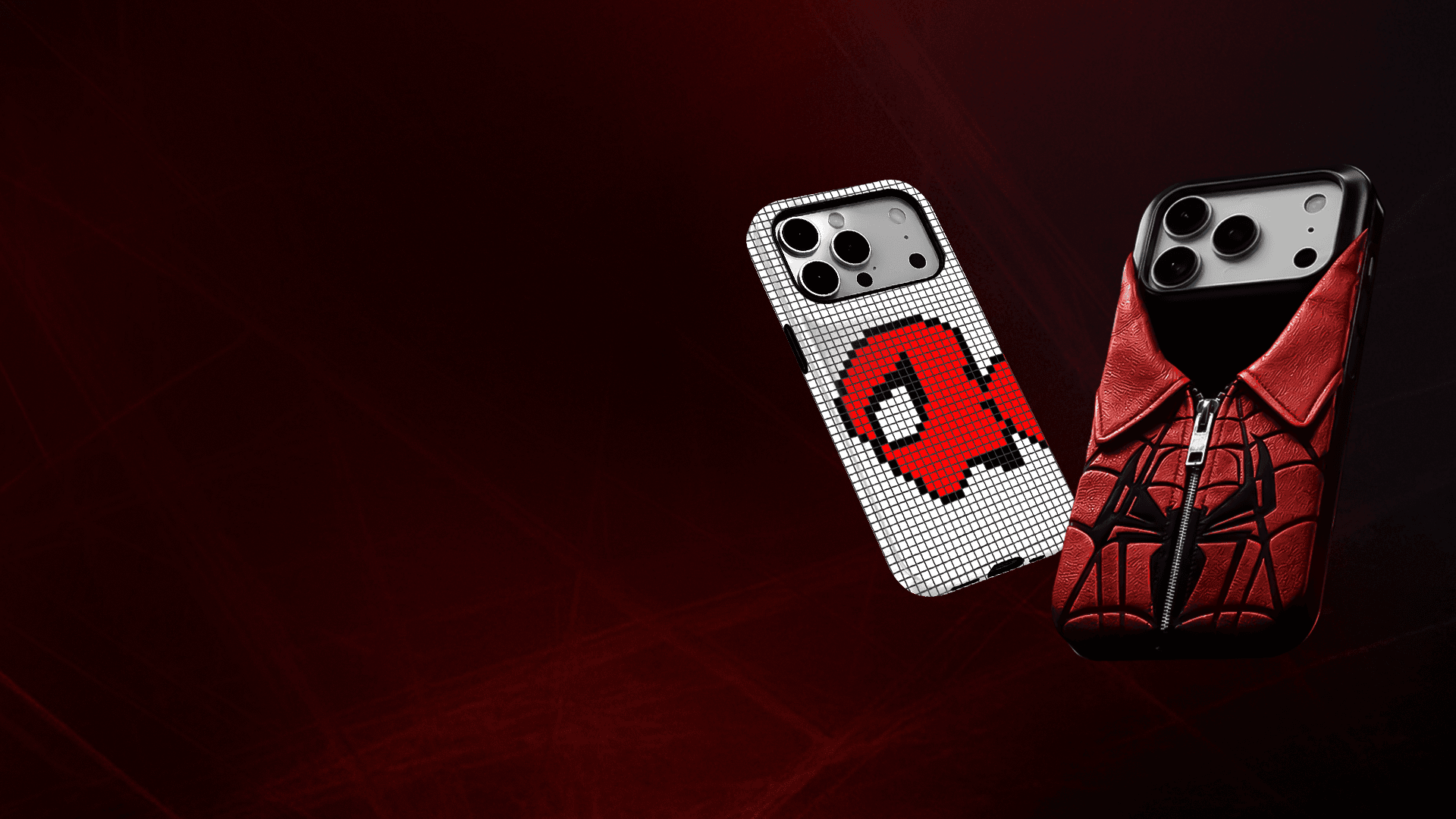 Spider-Man: Brand New Day cases