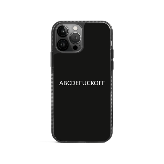 ABCDEF**K Stride 2.0 Case