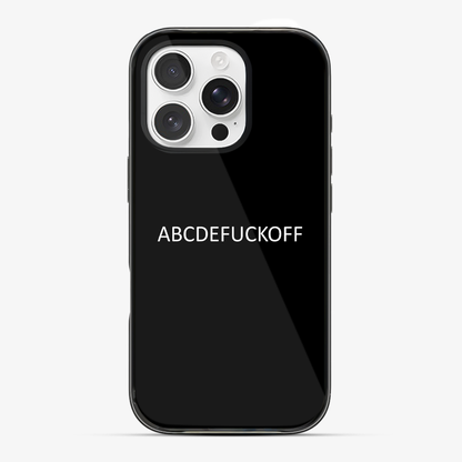 ABCDEF**K Phone Case