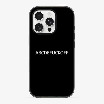 ABCDEF**K Phone Case