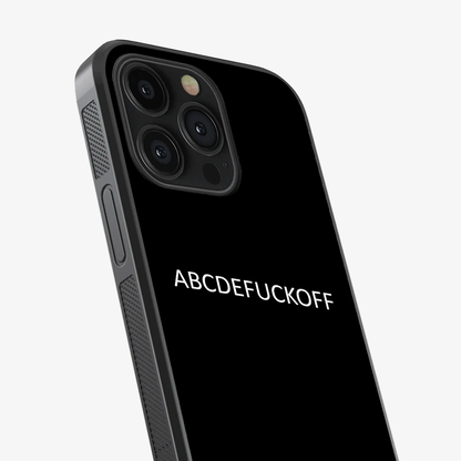 ABCDEF**K Phone Case