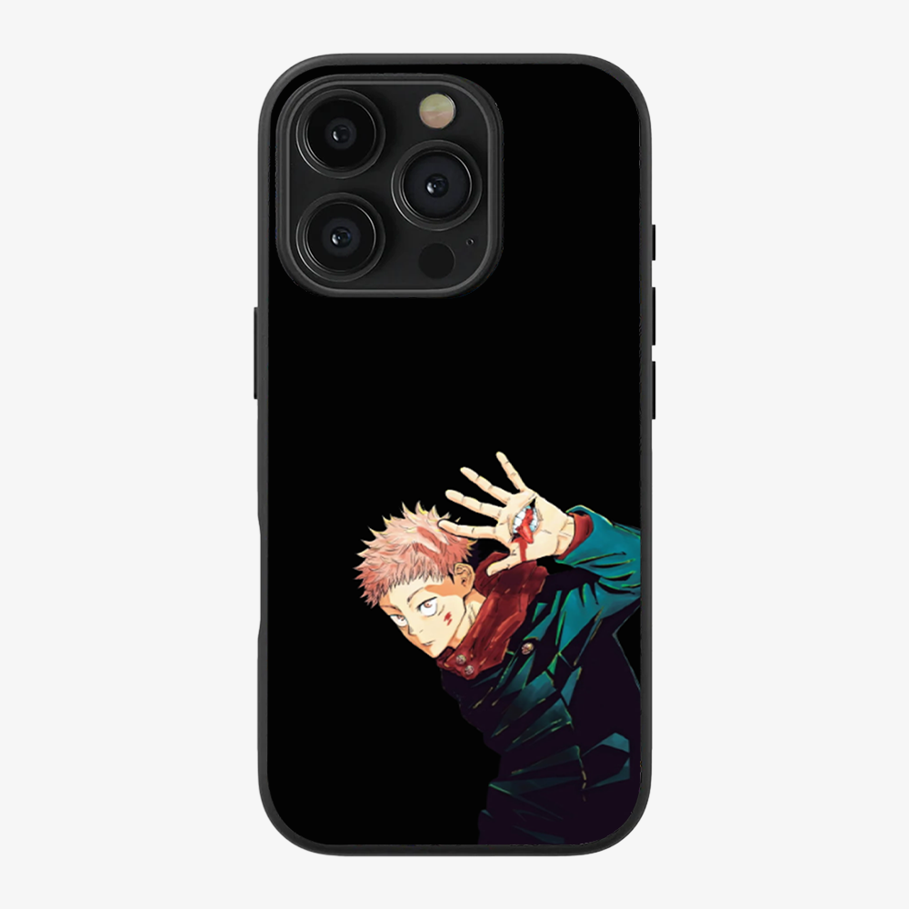 Anime Jujutsu Case