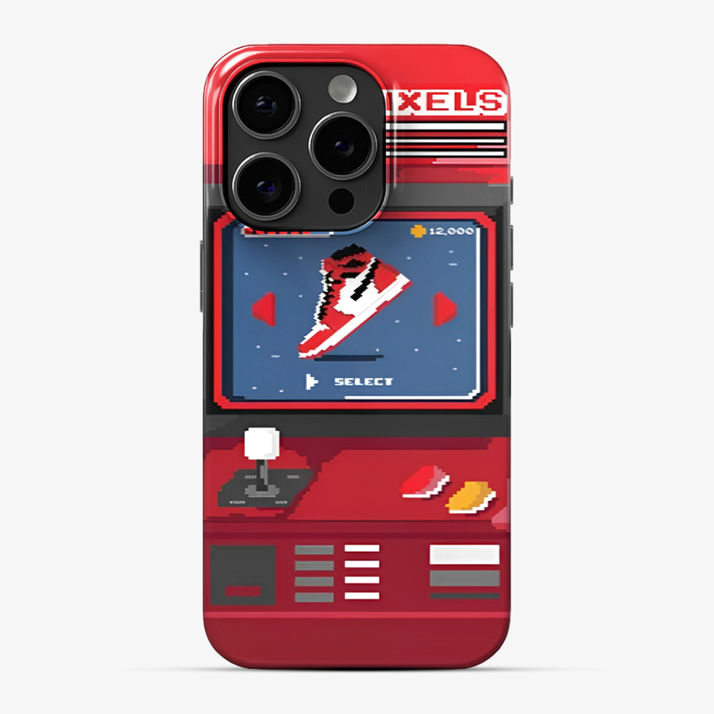 Kixel Arcade Phone Case