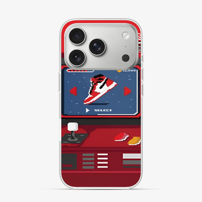 Kixel Arcade iPhone 17 Pro Max Case