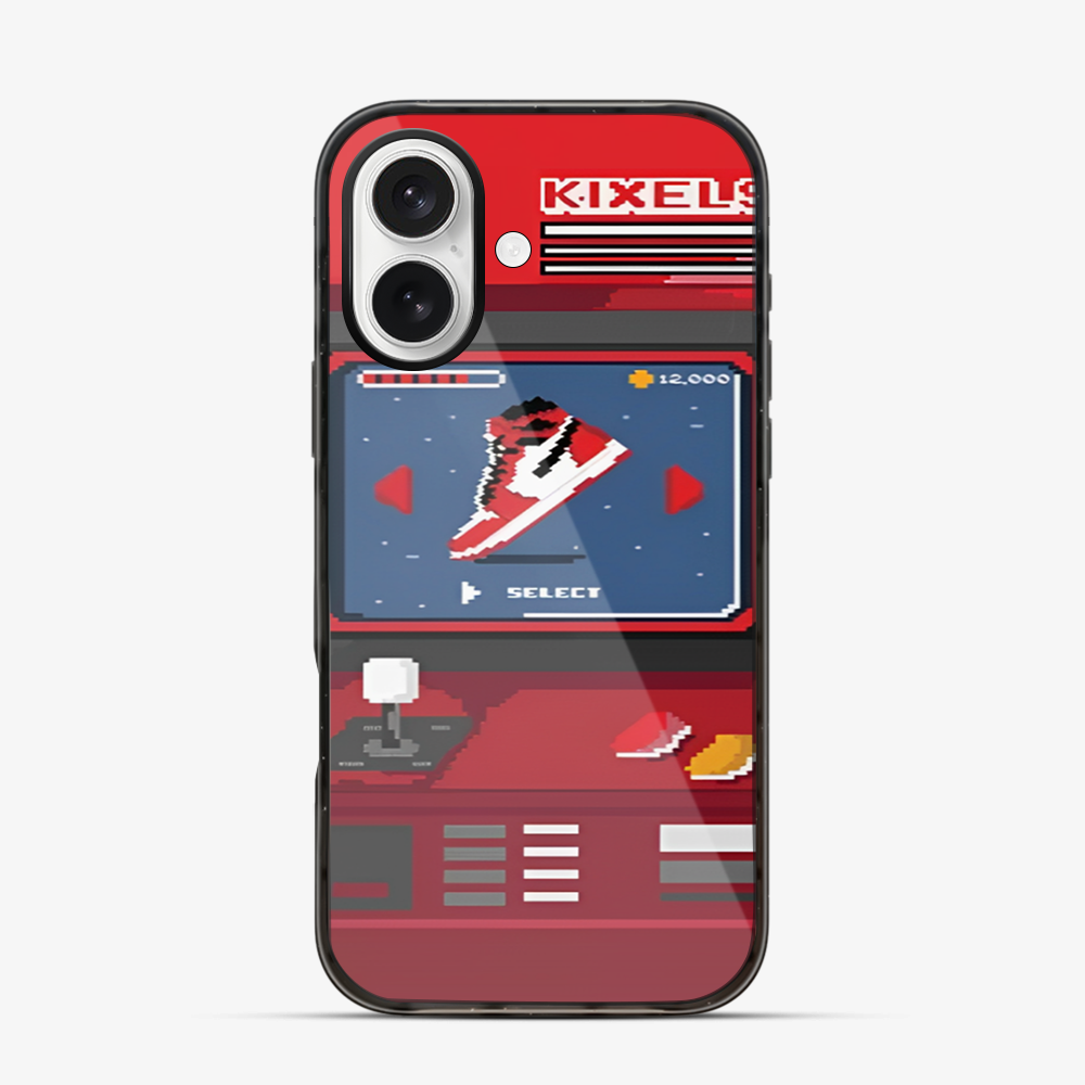 Kixel Arcade iPhone 17 Case