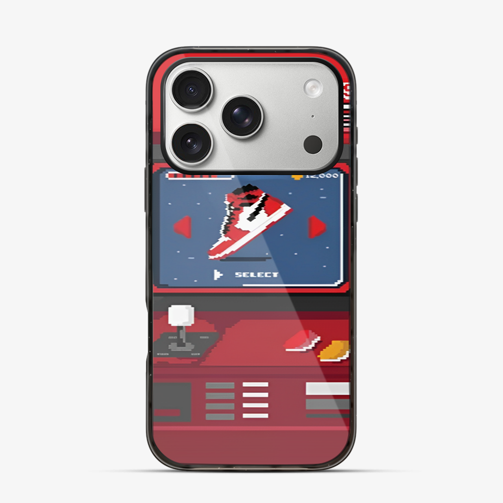 Kixel Arcade iPhone 17 Pro Max Case