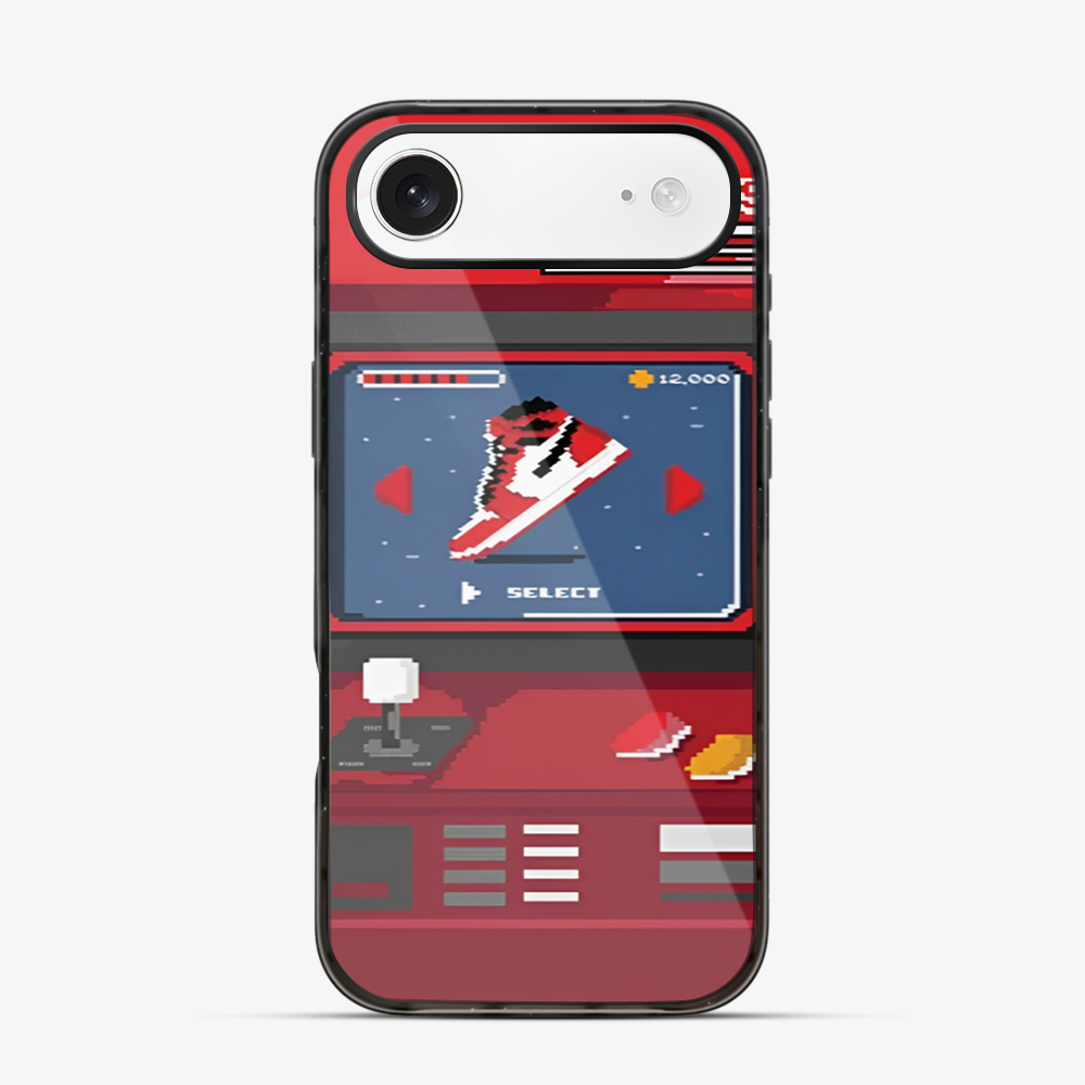 Kixel Arcade iPhone Air Case
