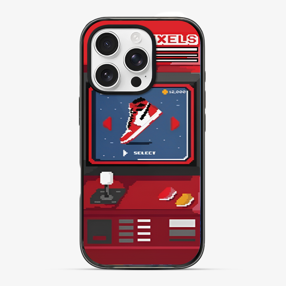 Kixel Arcade Phone Case Hard 2.0 Case