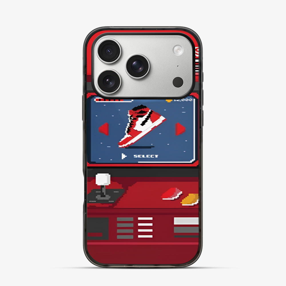 Kixel Arcade iPhone 17 Pro Max Case