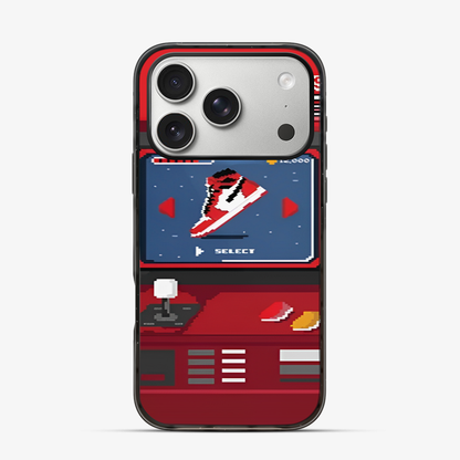 Kixel Arcade iPhone 17 Pro Max Case