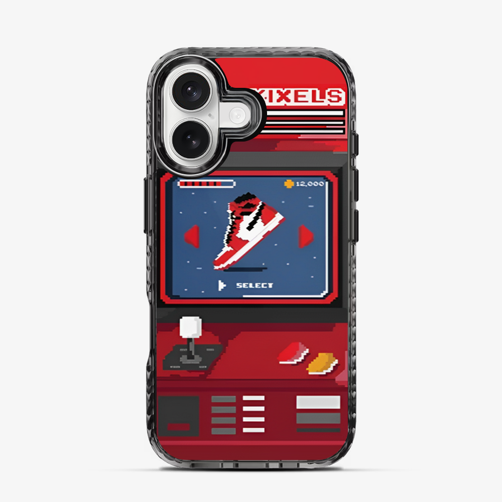 Kixel Arcade iPhone 17 Case