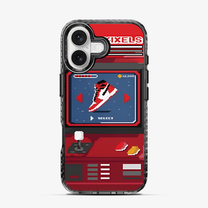 Kixel Arcade iPhone 17 Case