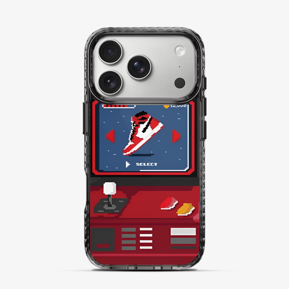 Kixel Arcade iPhone 17 Pro Max Case