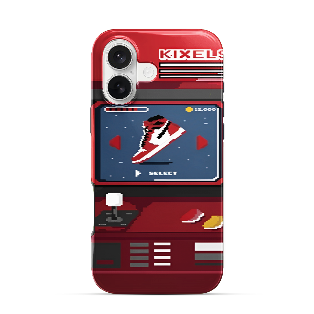 Kixel Arcade iPhone 17 Case