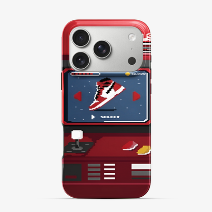 Kixel Arcade iPhone 17 Pro Max Case