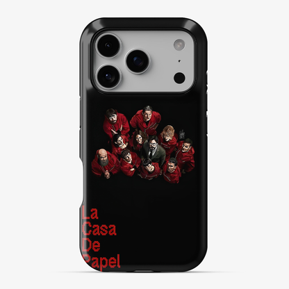 La Casa De Papel | Money Hiest Phone Case