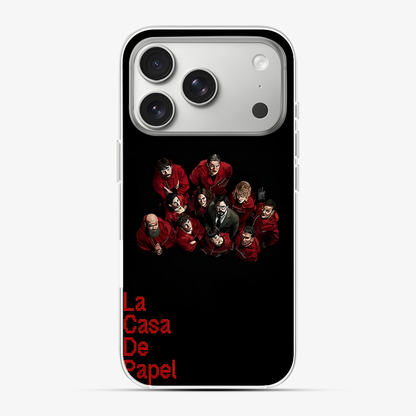 La Casa De Papel | Money Hiest Phone Case