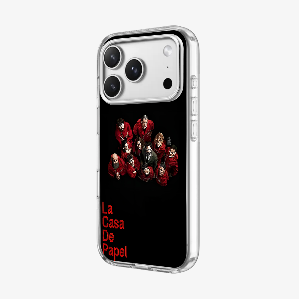 La Casa De Papel | Money Hiest Phone Case
