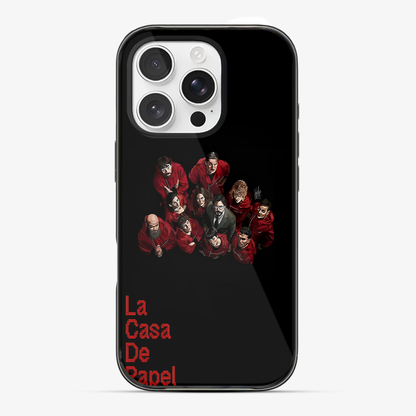 La Casa De Papel | Money Hiest Phone Case
