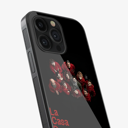 La Casa De Papel | Money Hiest Phone Case