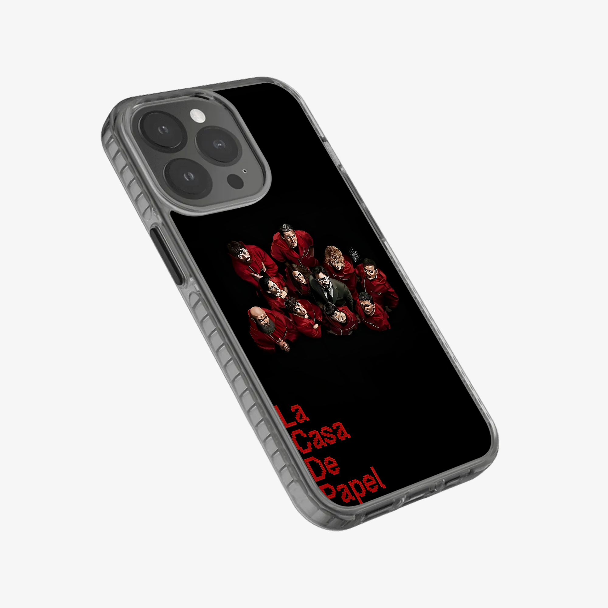 La Casa De Papel | Money Hiest Stride 2.0 Case
