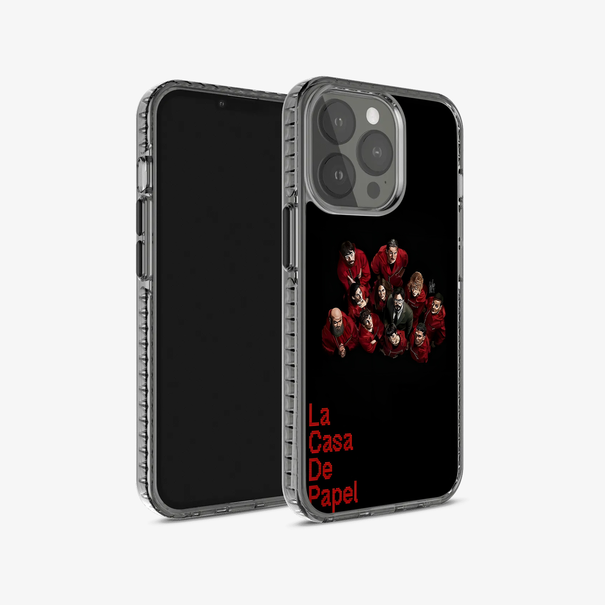 La Casa De Papel | Money Hiest Stride 2.0 Case
