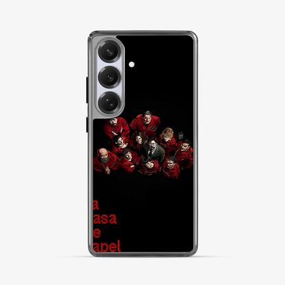 La Casa De Papel | Money Hiest Stride 2.0 Case