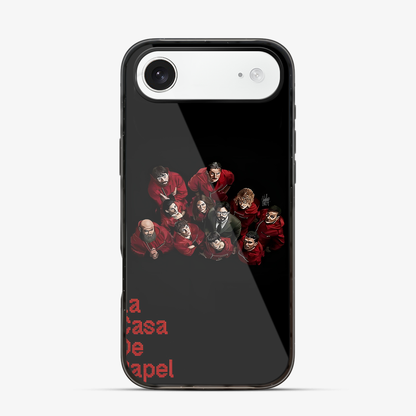 La Casa De Papel | Money Hiest iPhone Air Case