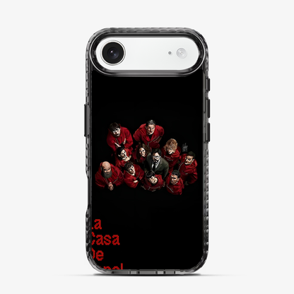La Casa De Papel | Money Hiest iPhone Air Case