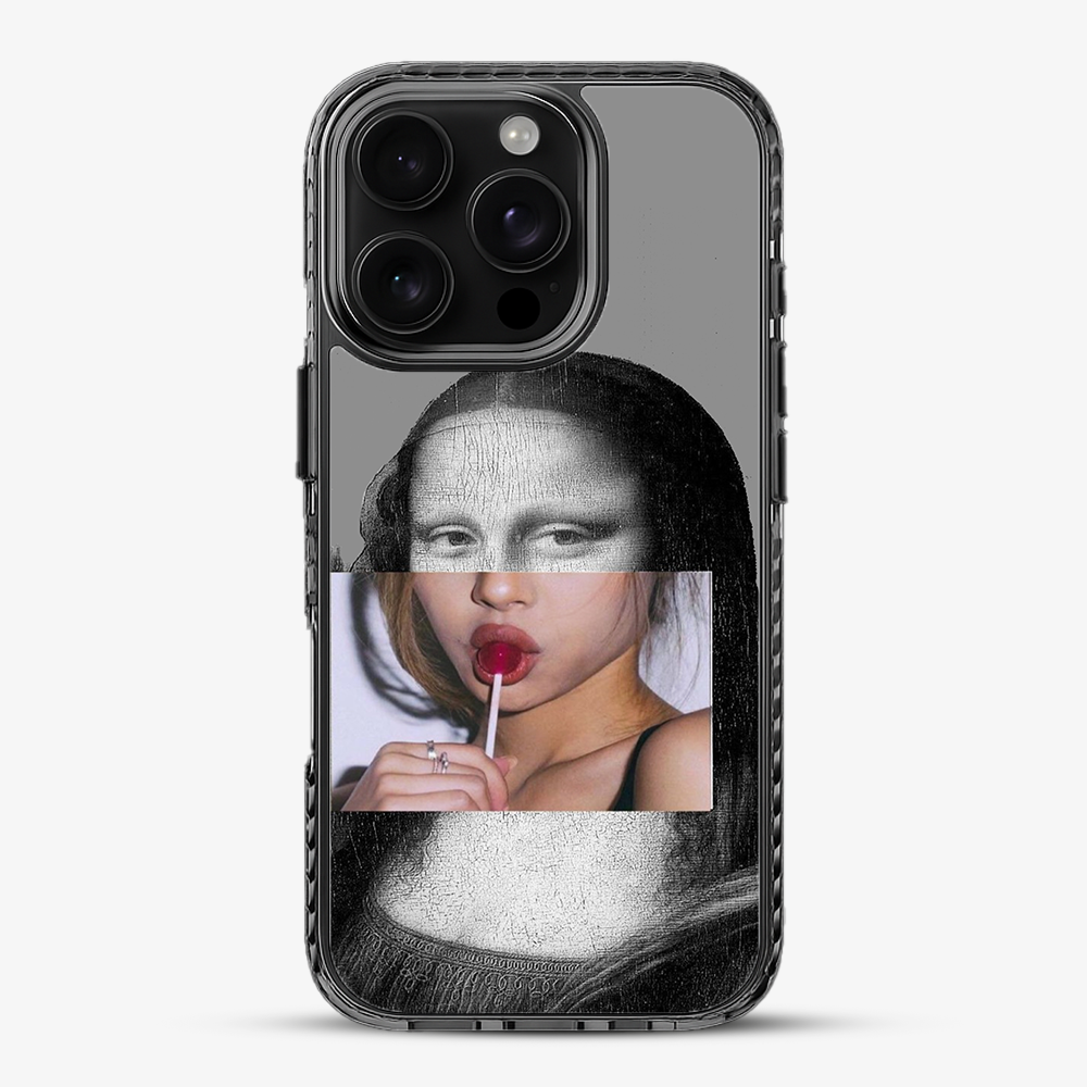 La Mona Lisa Stride 2.0 Case