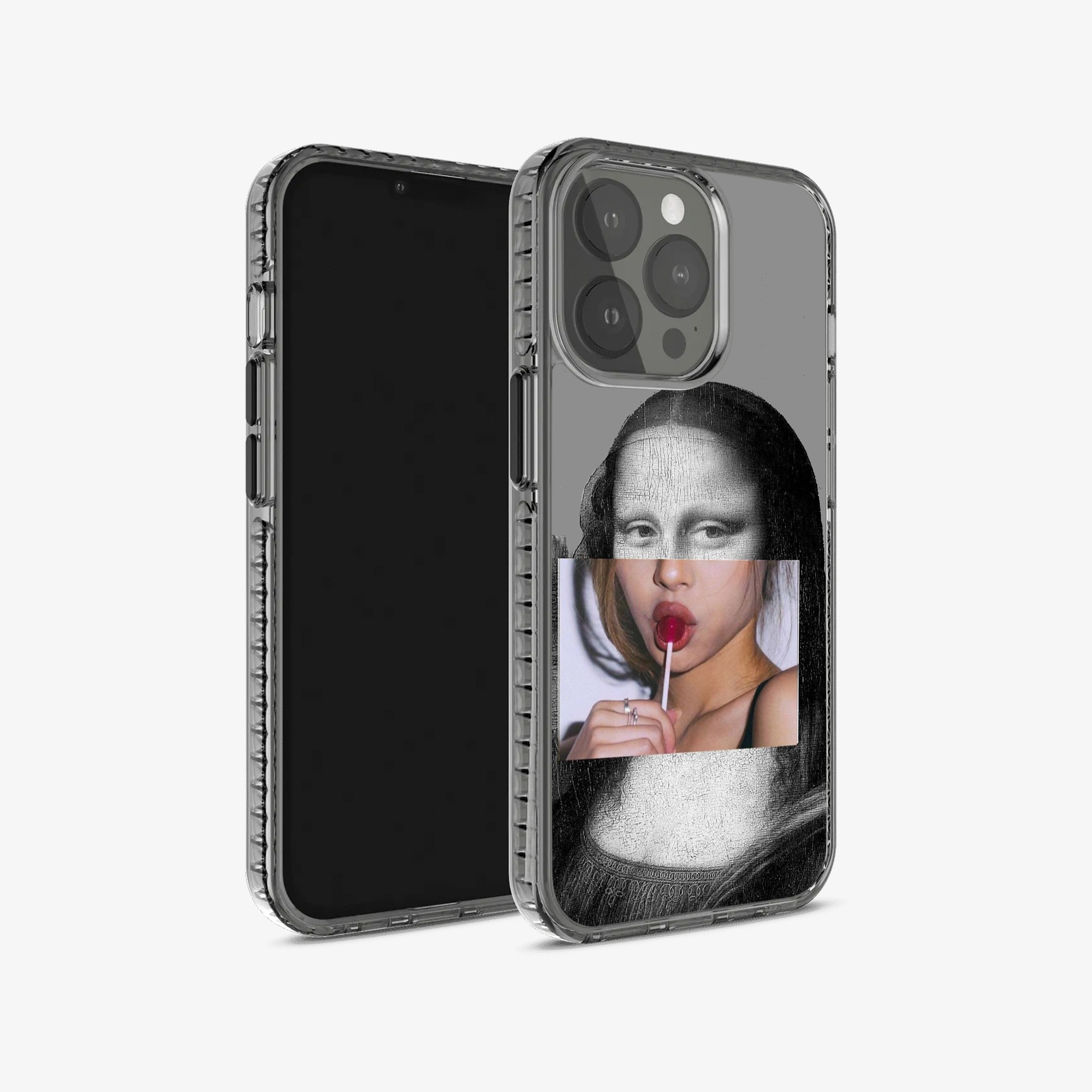 La Mona Lisa Stride 2.0 Case