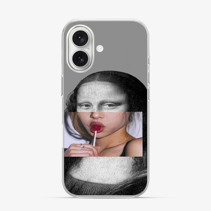 La Mona Lisa iPhone 17 Case