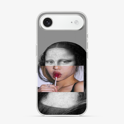 La Mona Lisa iPhone Air Case