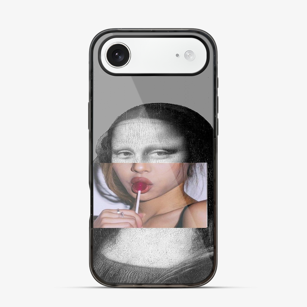 La Mona Lisa iPhone Air Case