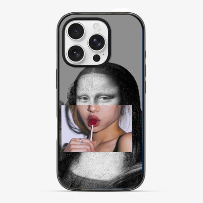 La Mona Lisa Phone Case Hard 2.0 Case