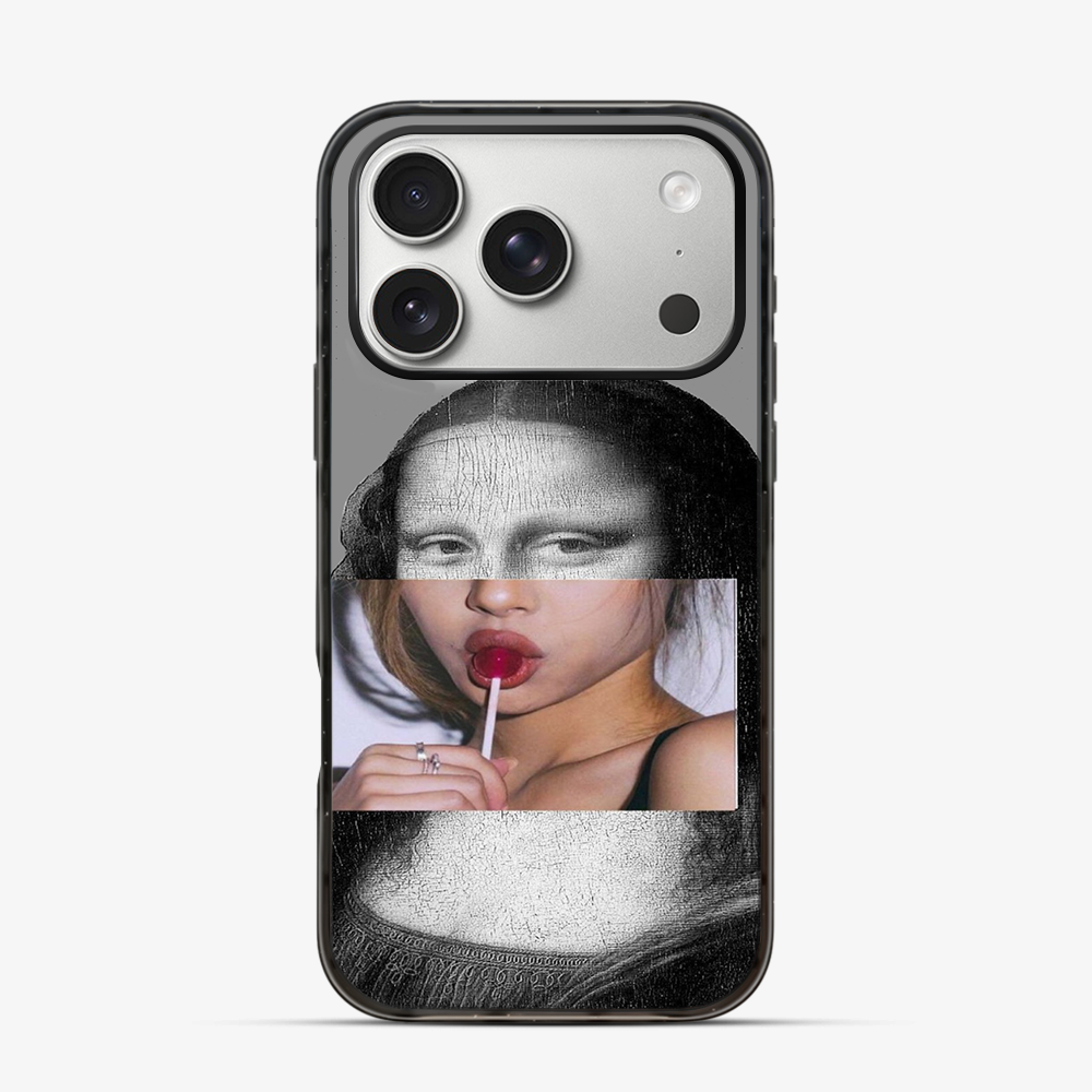 La Mona Lisa iPhone 17 Pro Case