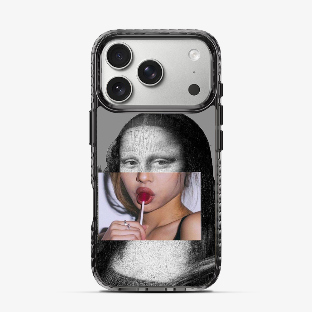 La Mona Lisa iPhone 17 Pro Max Case
