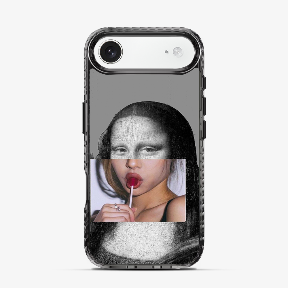 La Mona Lisa iPhone Air Case