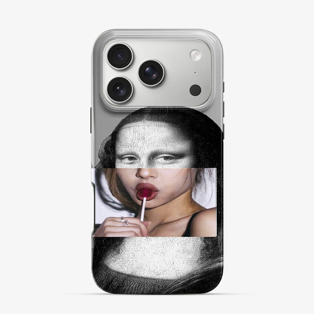 La Mona Lisa iPhone 17 Pro Max Case