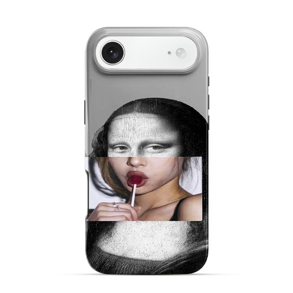La Mona Lisa iPhone Air Case
