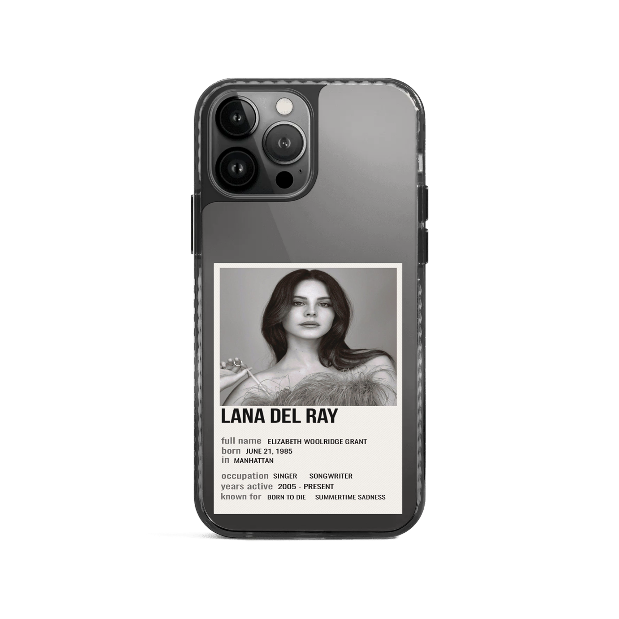 Lana Del Rey Album Stride 2.0 Case