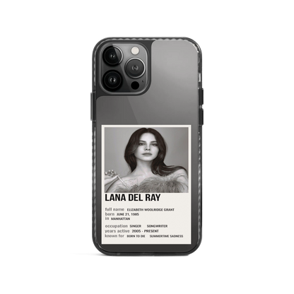 Lana Del Rey Album Stride 2.0 Case