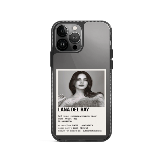 Lana Del Rey Album Stride 2.0 Case