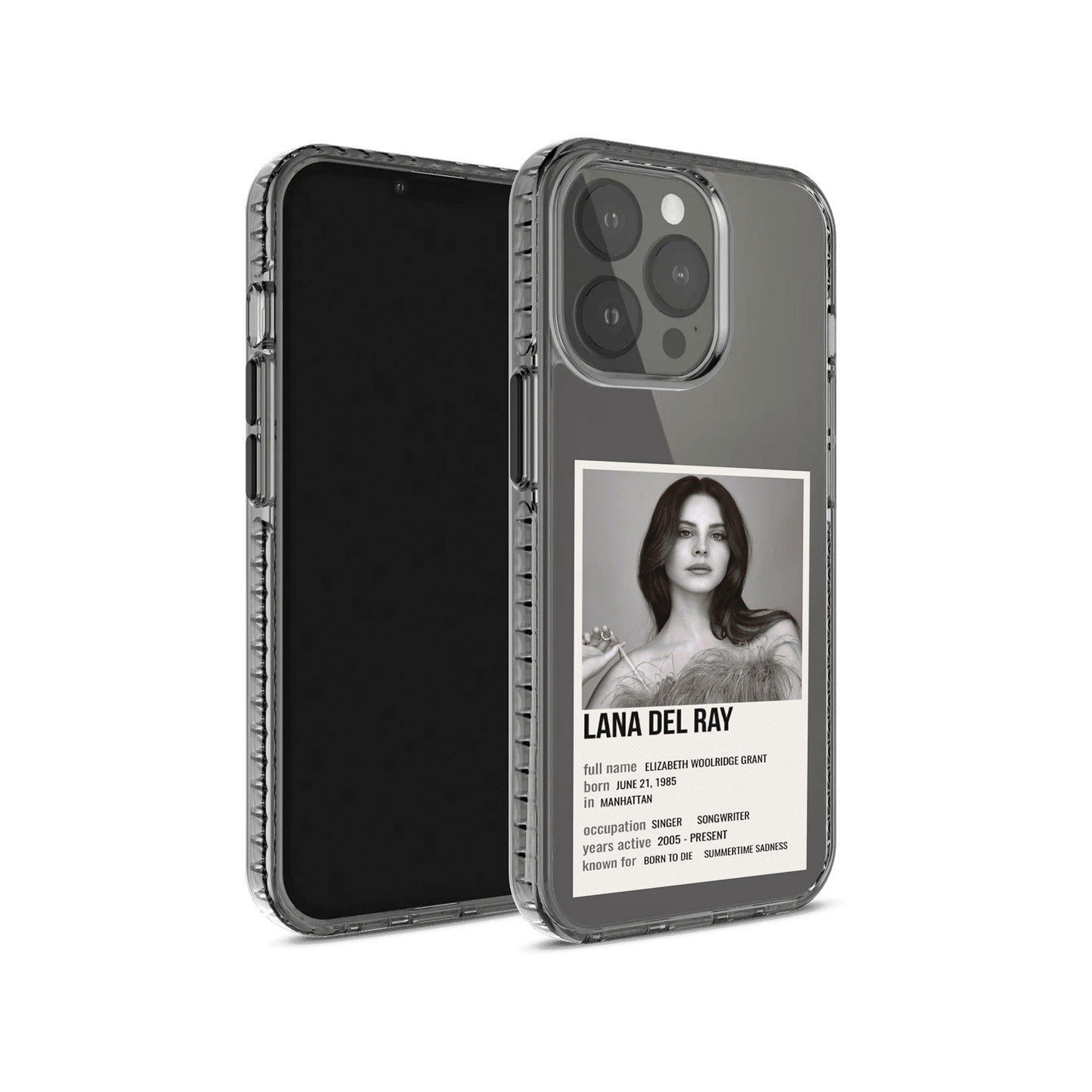 Lana Del Rey Album Stride 2.0 Case