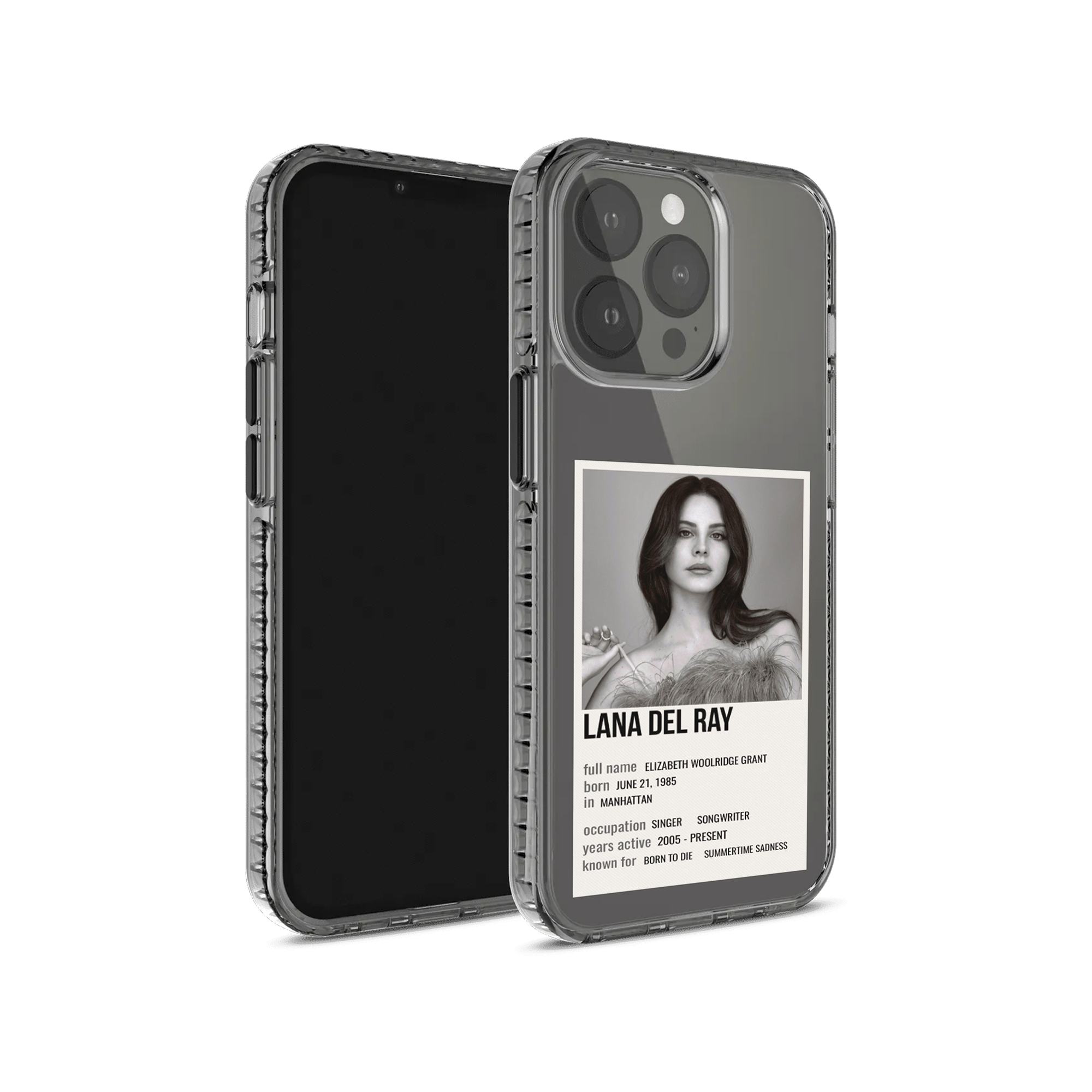 Lana Del Rey Album Stride 2.0 Case