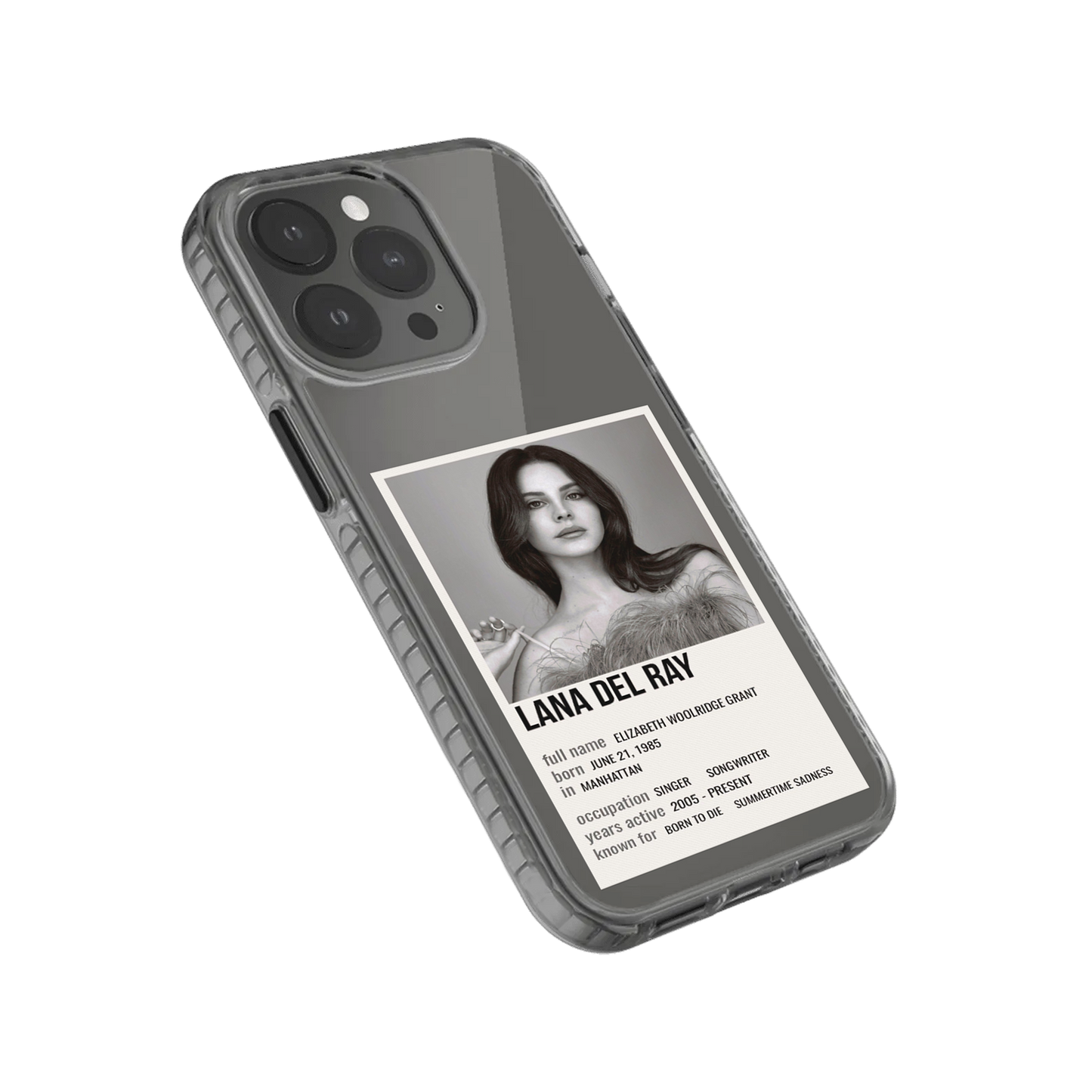 Lana Del Rey Album Stride 2.0 Case