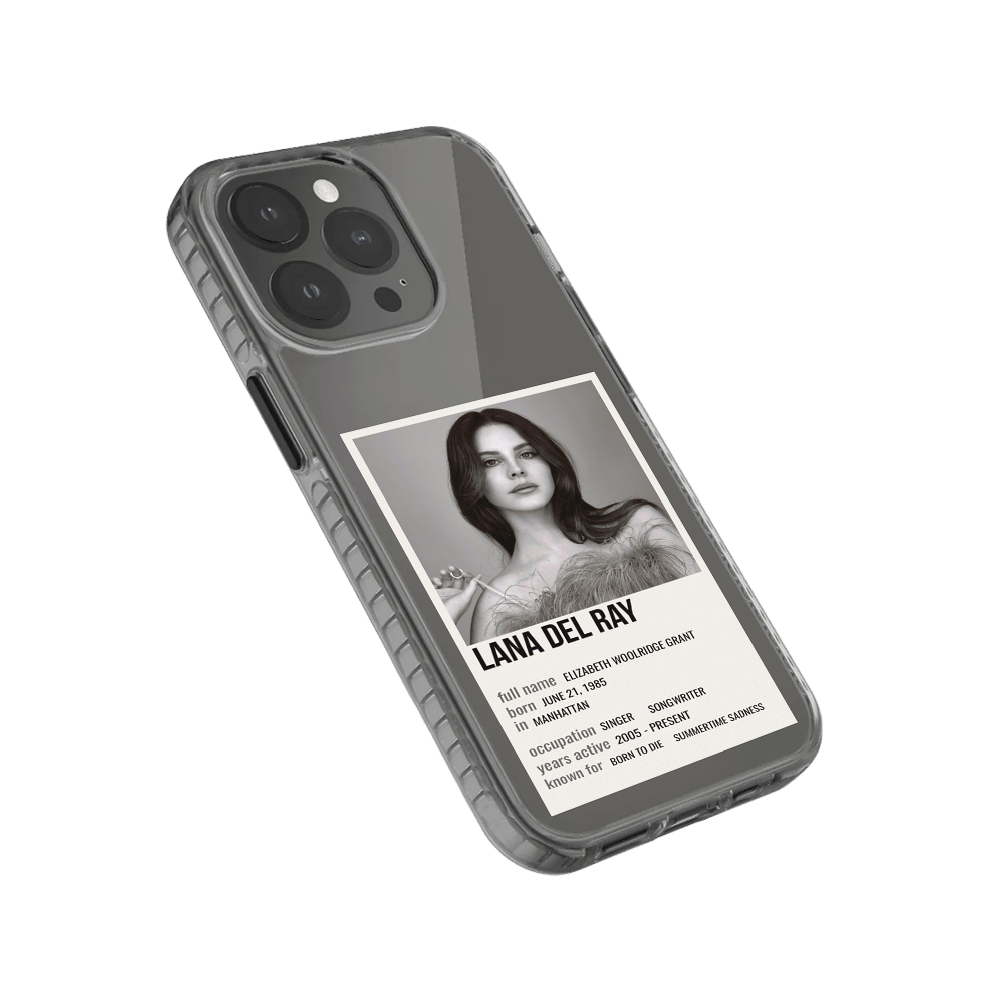 Lana Del Rey Album Stride 2.0 Case