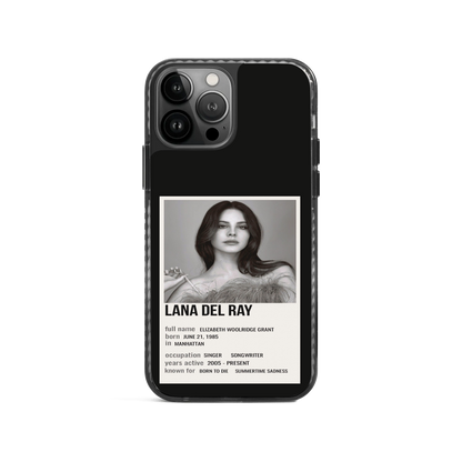 Lana Del Rey Album Stride 2.0 Case